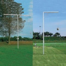 Тренажер футбольный для игры головой